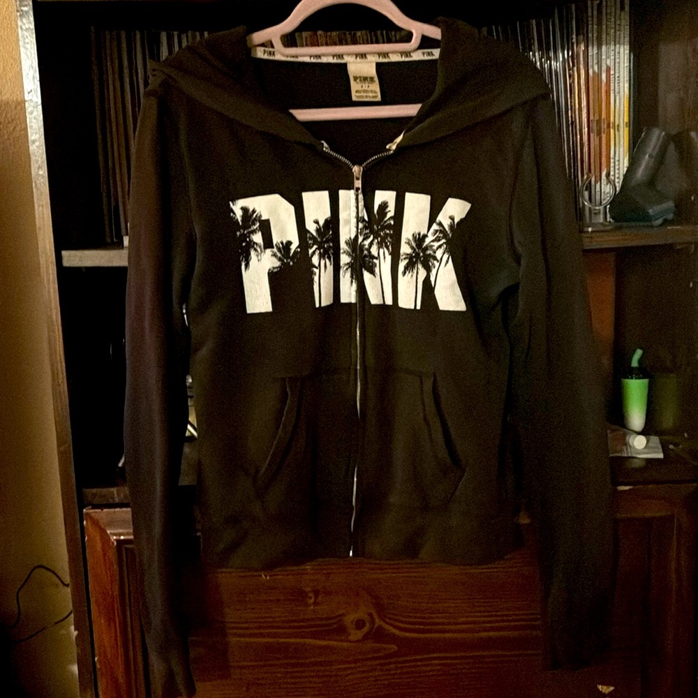Pink! By Victoria Secret sweatshirt